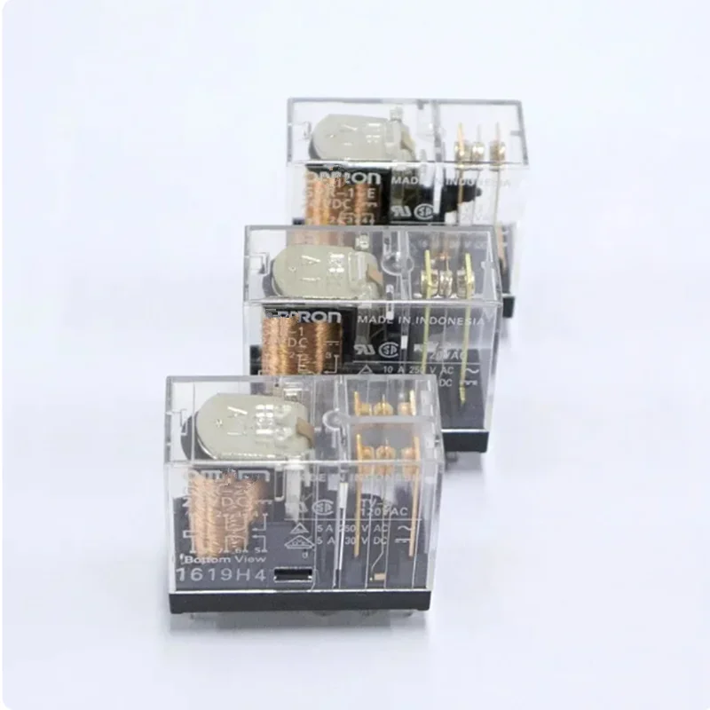 1PCS G2R relay full series G2R-2-12VDC G2R-2-24VDC G2R-2-5VDC G2R-1-12VDC G2R-1-24VDC G2R-1-E-12VDC G2R-1-R-24VDC G2R-1A-E-12VDC