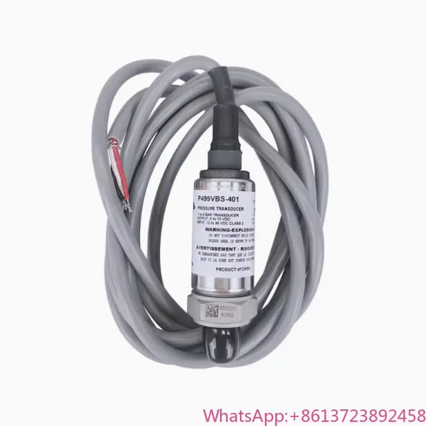 

Оригинальный датчик давления Johnson P499VBH-401C P499VBH-404C P499VBS-401C P499VBS-404C P499VBS-404C P499ABS-401C P499ABS-404C