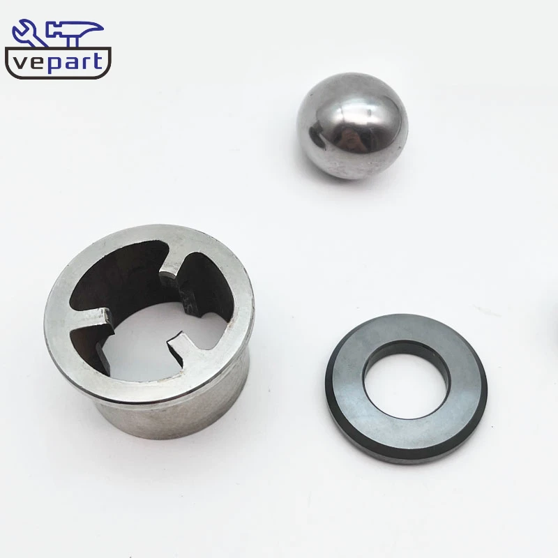 

Vepart 240918 Alloy Sheet Ball Cage Set For Wagner Titan Sprayer 7900 Airless Spraying Pump Parts 240-918