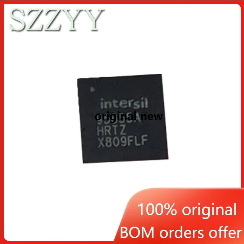 5PCS ISL95855CHRTZ 95855C ISL95855C 95855CHRTZ QFN-48 New original ic chip In stock 100% original