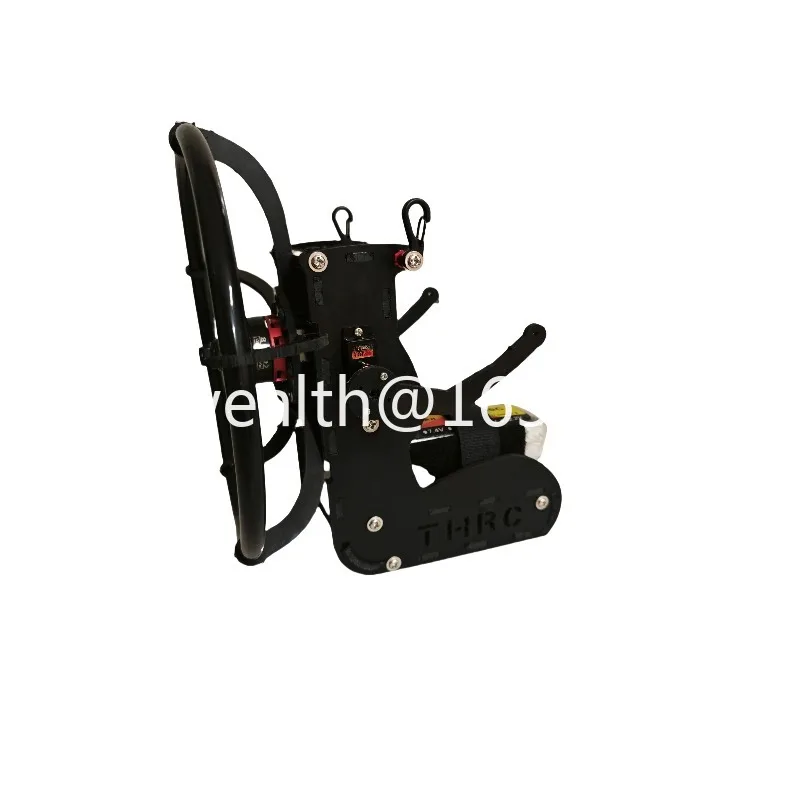 Remote control paraglider car 1.5 meters 1.8 meters umbrella