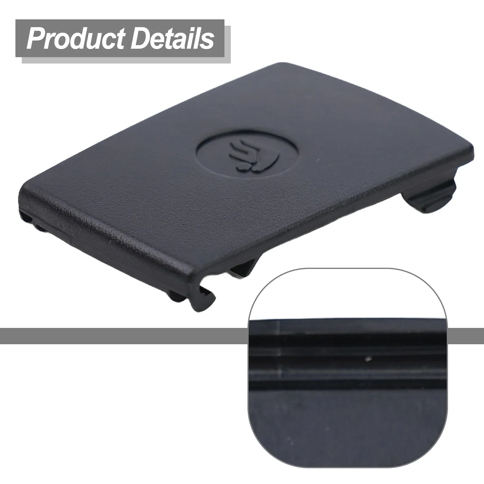 Upgrade And Protect Your For BMW F30 F31 3 Series F20 E90 With Rear Child Seat Belt Anchor Flap Cover OEM Quality