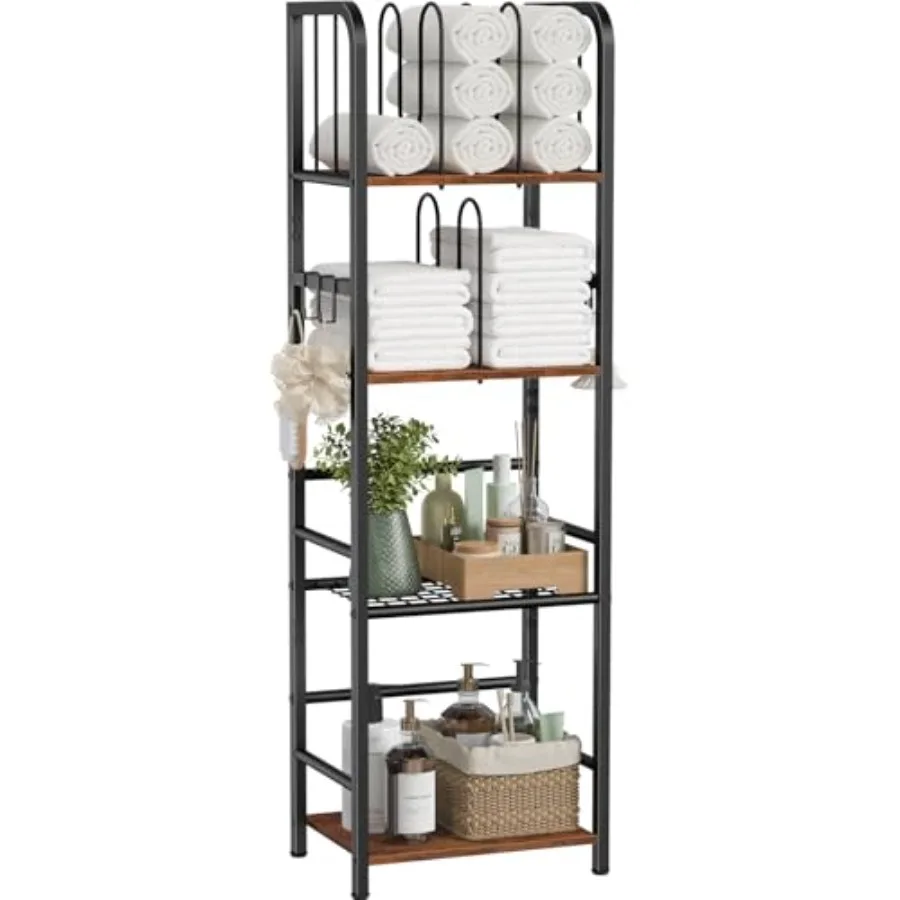 

Напольная вешалка для полотенец M-образной формы с разборными перегородками, металлическая полка для хранения полотенец для ванной комнаты, держатель для полотенец для бассейна, экономия места