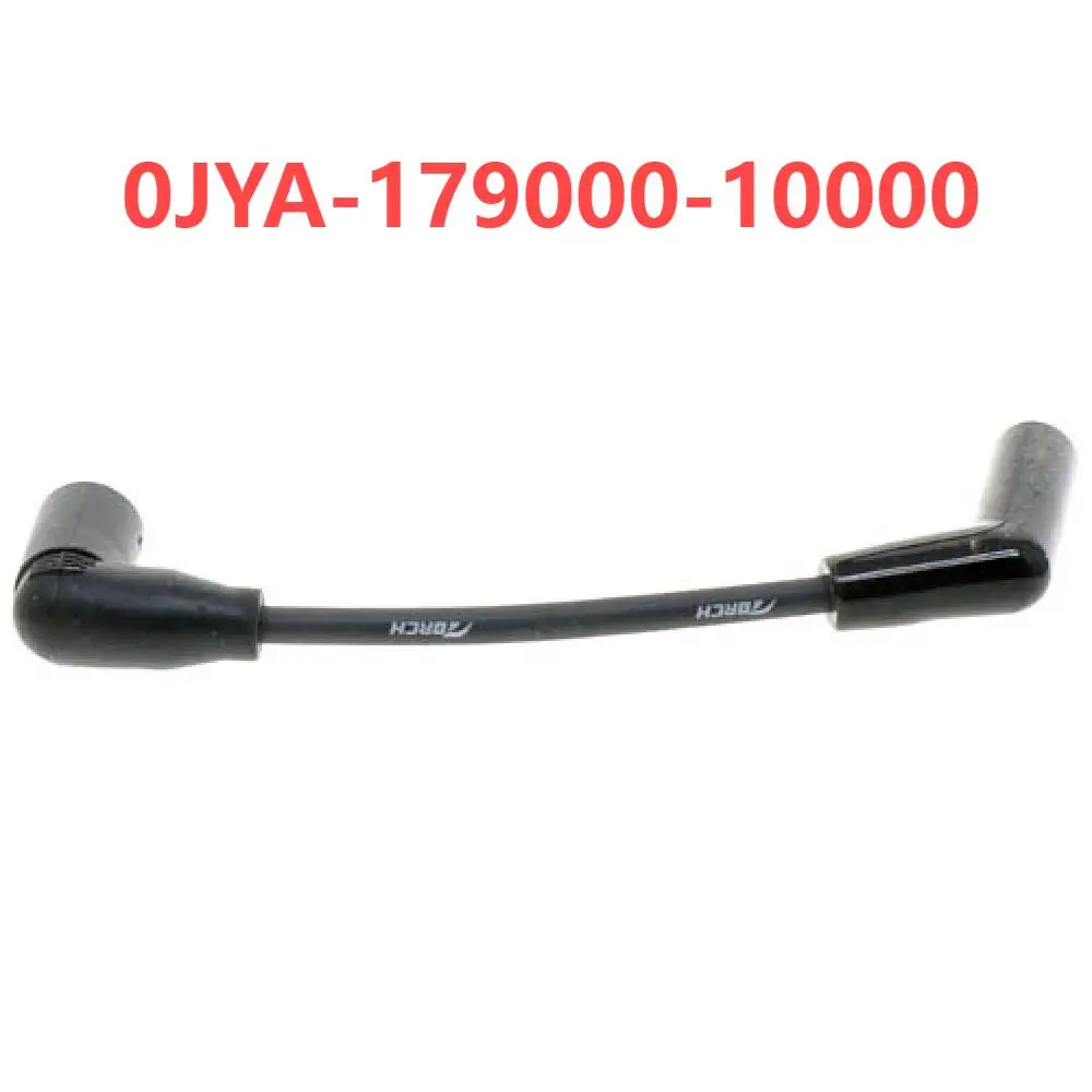 Kabel wysokiego napięcia 10cm 0JYA- 179000 -10000 dla CFMoto CForce 1000 akcesoria ATV CF1000 2V91Y-X10 motocykl policyjny CF Moto część
