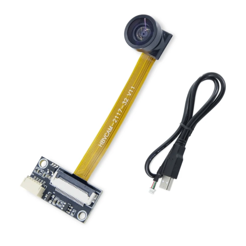 Prestazioni migliorate Modulo fotocamera USB Riconoscimento facciale ad definizione