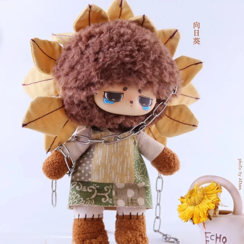 

New Genuine Super Vitality Factory Echo Forest Whisper Blind Box Animal Toy Desktop Ornament Collect Toy Gift Festvial Surprise