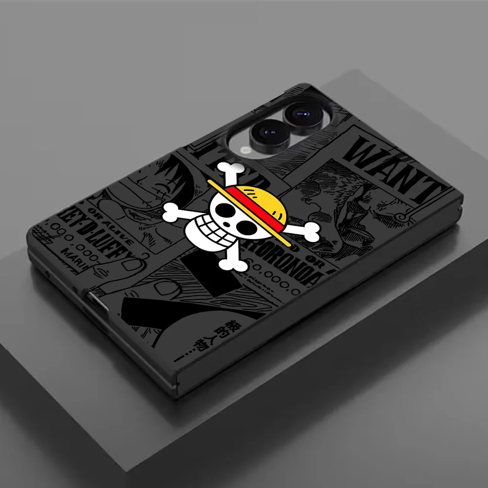 Phone Case for Samsung Galaxy Z Fold8 Wide ZFold8 Z Fold 8 ZFold Wide Cover Ones P-Pieces Anime