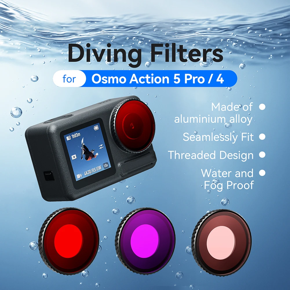 1Pc Camera Filter F…