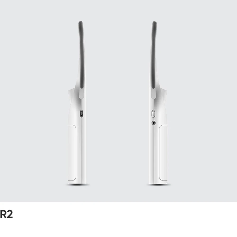 Chainway R2 UHF RFID Bluetooth Reader Android 2D SE2707 Barcode Handheld Mobile Computer Inventory Jewelry Management Terminal