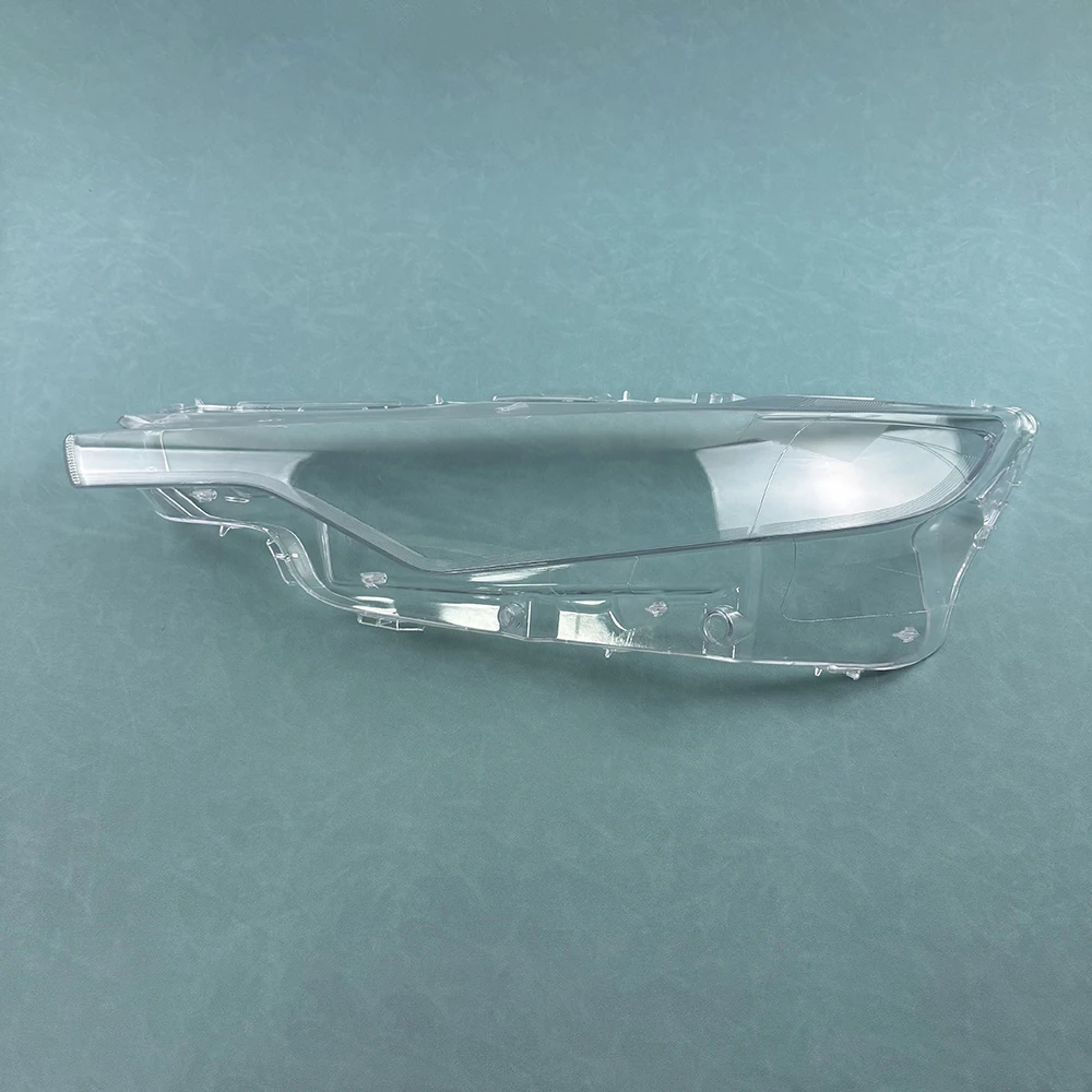 Headlamp Shell Transparent Headlight Cover Lamp Shade Lampshade Lens Plexiglass 2020 2021 2022 2023 2024 For Maserati Levante