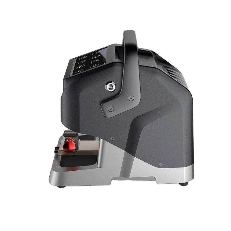 

2023 Top Quality CG Car Automatic Key Cutting Machine V1.2.3 Works on IOS & Android