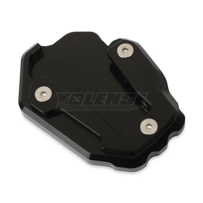For CRF1100L CRF 1100 L L4 Africa Twin 2020-2025 2024 2023 Motorcycle Accessory CNC Kickstand Side Stand Extension Enlarge Pad