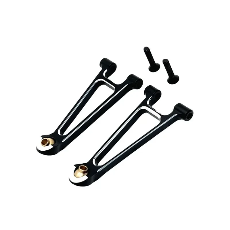 Front Upper Swing Arm voor Hyper GO MJX 1/14 14211 OP Accessoires Metalen Upgrade Onderdelen Rc Model Crawler Auto Vrachtwagen Buggy