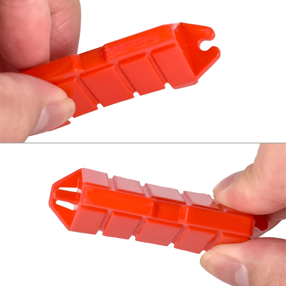 20/60/100pcs RC Car Drift Race Road Barrier Traffic Fence For Racing Tracks DIY