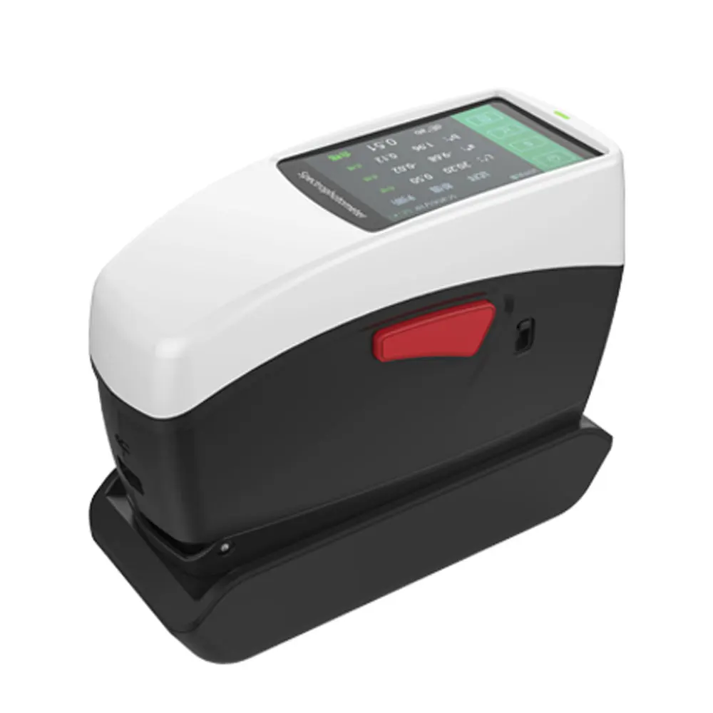 Digital portable Horizontal spectrophotometer DS60 DS62 DS64 High accuracy 5 measuring calibers