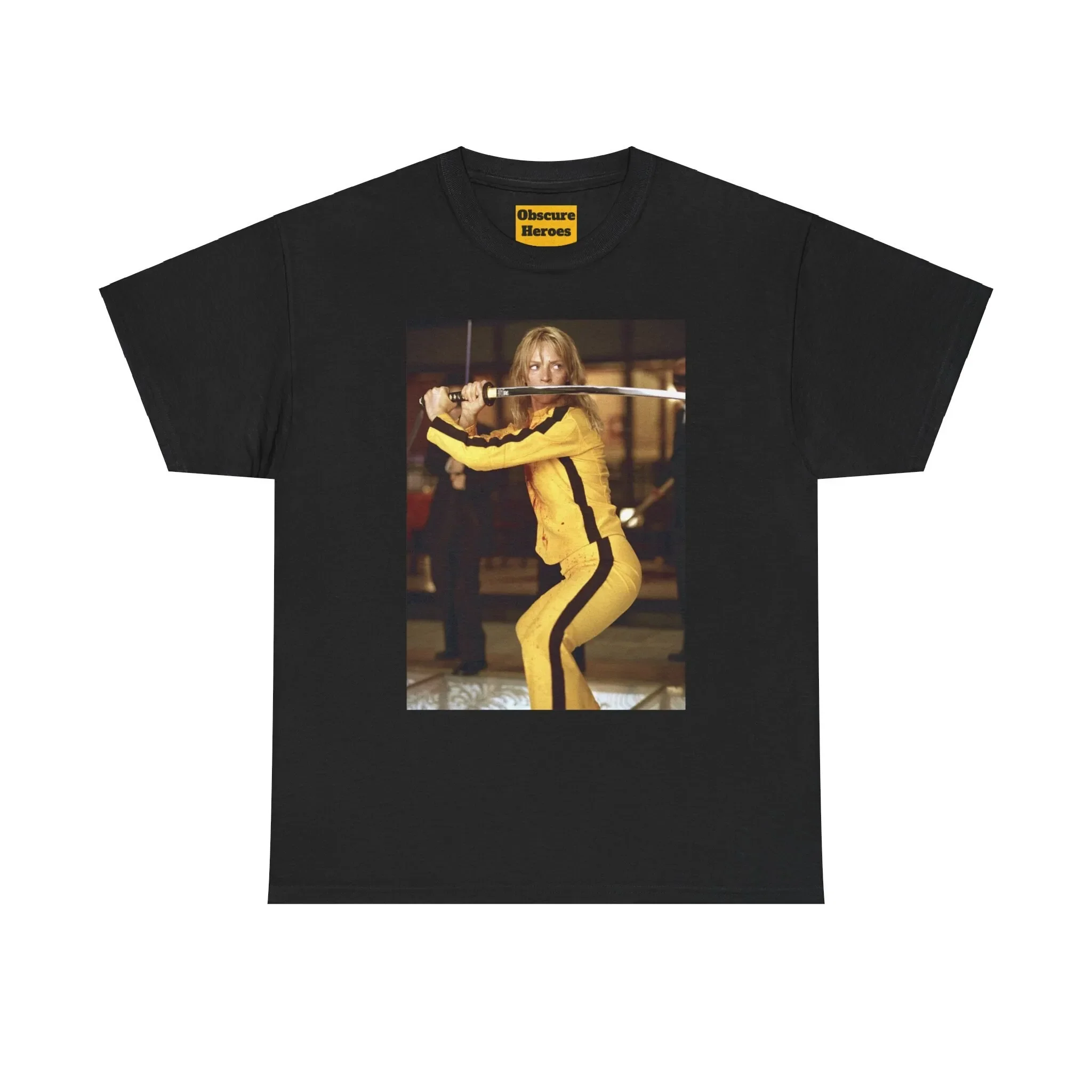 Kill Bill The Bride Uma Thurman