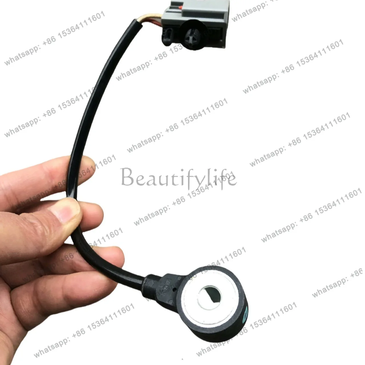 

Suitable for knock sensor 1S7A-12A699-BB LF01-18-921 LF0218921