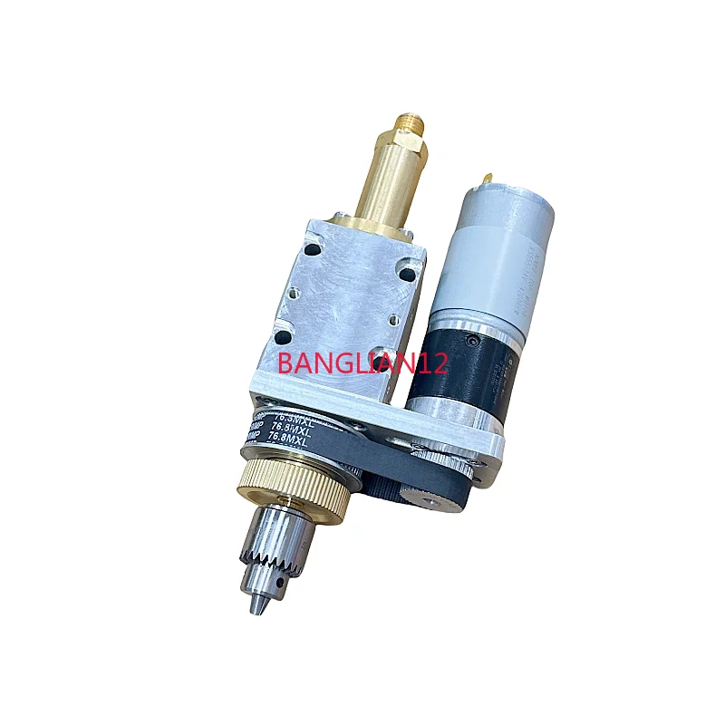 

Piercing machine Piercing machine Rotating head accessories Fine hole discharge machine head accessories