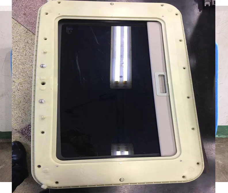 Universal Panoramic Sunroof Universal Sunroof Aftermarket Auto Custom Auto Glass