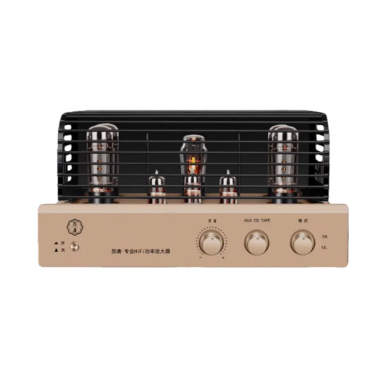 Youtang MK8700 pure gallbladder power amplifier fever-grade hifi high-power push-pull tube home professional amplifier
