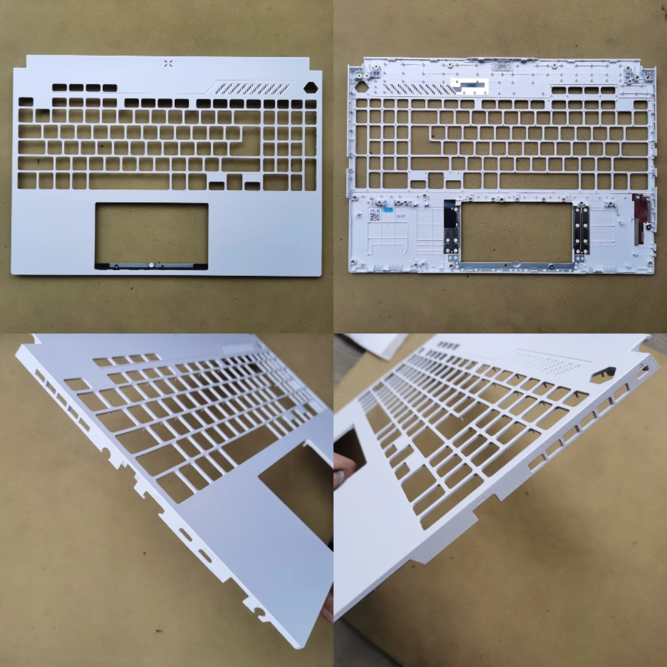 Для Asus Tianxuan 4R A16 TUF FX617 FA617 FX607 сменная задняя крышка ЖК-дисплея ноутбука/передняя рамка/упор для ладони/Нижняя крышка