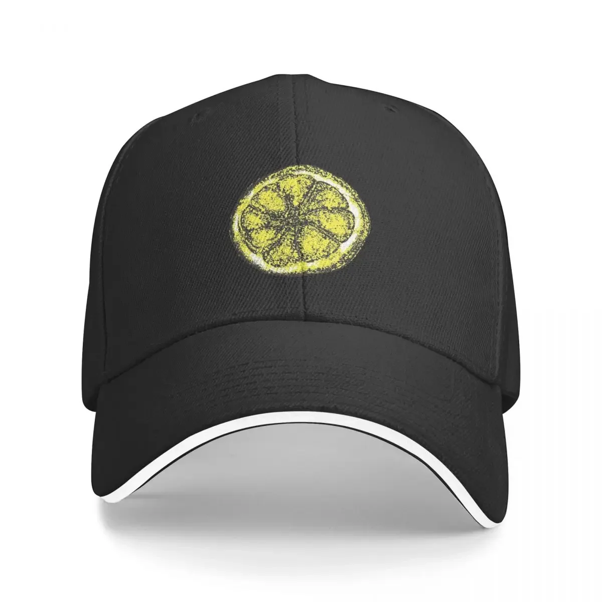 Fresh Lime Baseball Cap Luxury Man Hat Designer Hat birthday Men Caps Women's