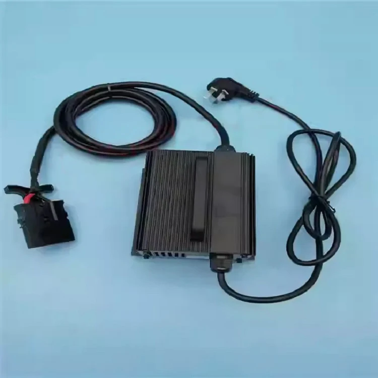 1PC New 24V 10A Li-ion Battery For Heli/Jiali SWCH24V10A-B Forklift Pallet Truck Charger Adapter