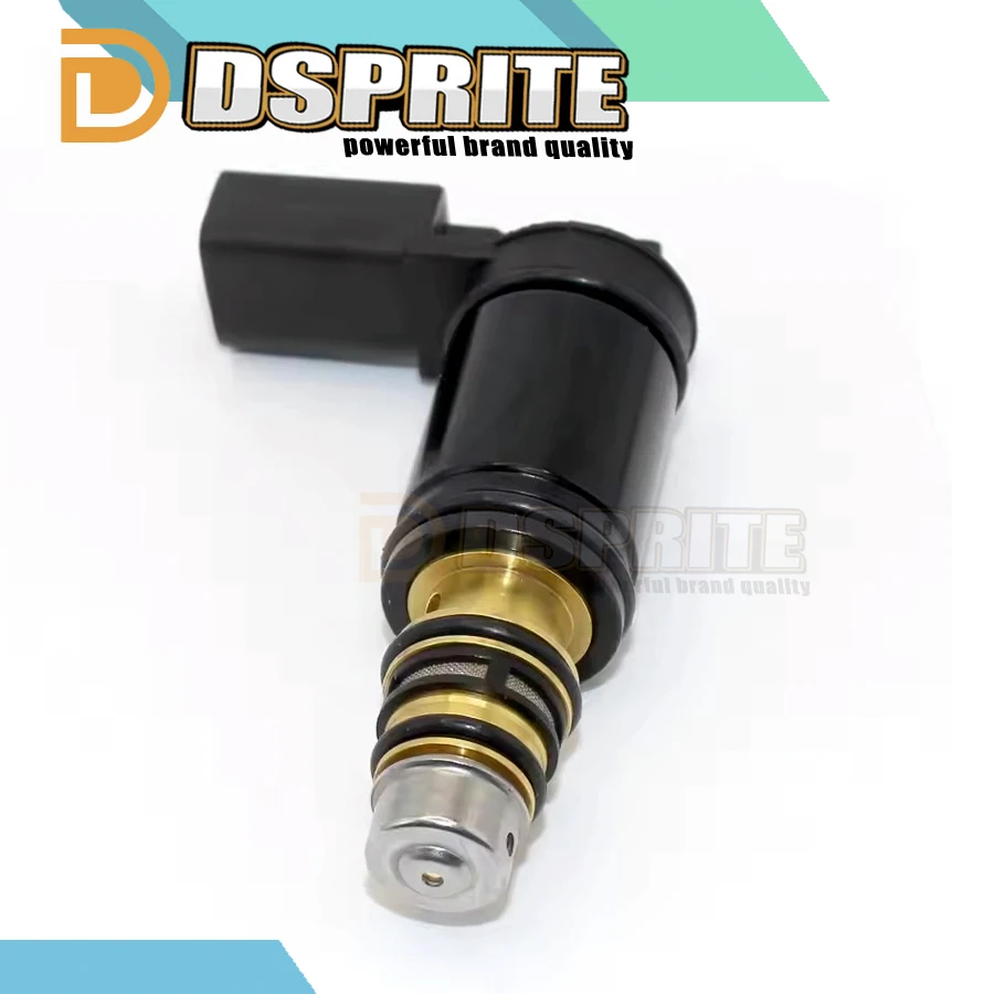 صمام التحكم في ضاغط التيار المتردد الجديد RYC يناسب Ford Edge 2.7L 2019 2020 2021 AFH337-CV #2