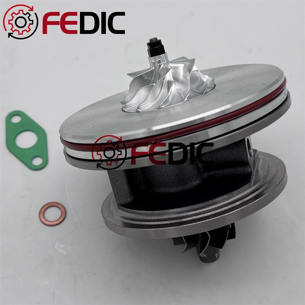 Turbo cartridge BV43 53039880417 for Renault Master Nissan Navara 2.3 dCi 120 Kw 163 HP M9T M9T704 YS23DDT 2014
