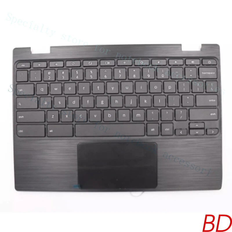 

A+ для Lenovo 100E MTK 2-го поколения 5CB0U26489 C Shell с клавиатурой и тачпадом