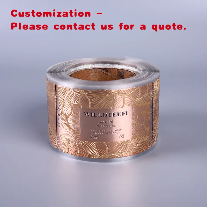 

Изготовленная на заказ металлическая этикетка для духов, частная этикетка для флаконов, тисненые алюминиевые наклейки для духов, этикетки для вина