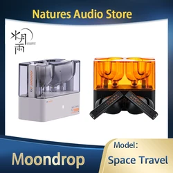 moondrop SPACETRAVEL TWS Earbuds IEM Space Travel True Wireless Earphones Sports TWS Headphones Gaming Headset