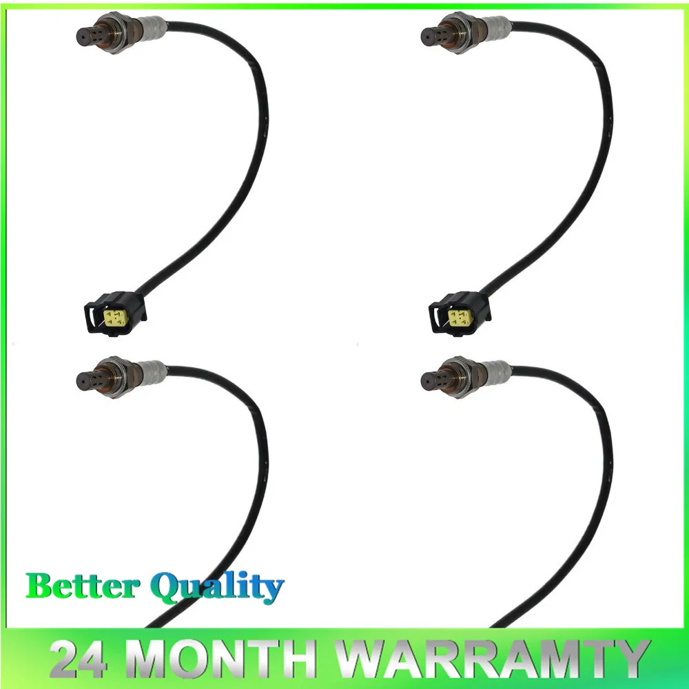 

4Pcs Oxygen Sensor For Chrysler 300 Aspen Sebring Dodge Charger Durango Nitro Jeep Liberty Volkswagen Routan 234-4587 56029049AA
