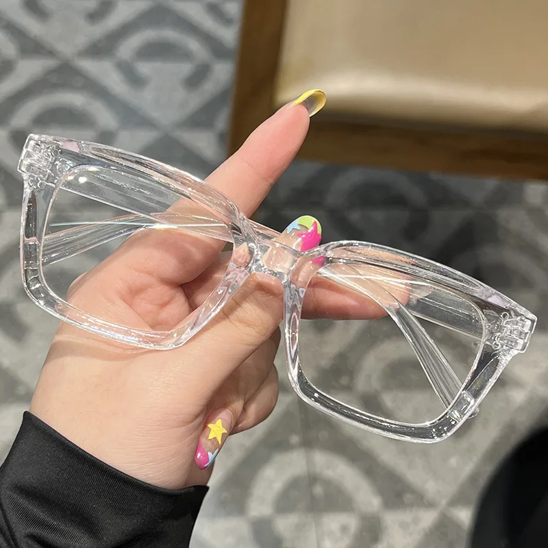 Transparent Square …