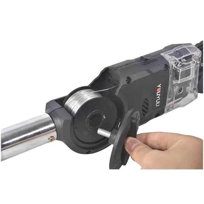 High Altitude Line Automatic Cable Tying Machine Easy Optical Cable Binding Machine