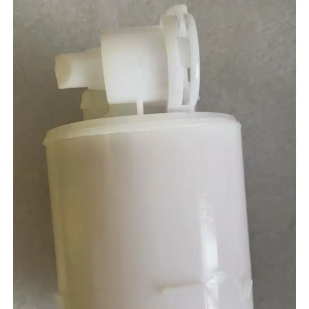 

White 1pc Auto Cell Fuel Filter for Hyundai for Kia 31112-C3500 31112C3500 31112 C3500 Brand New