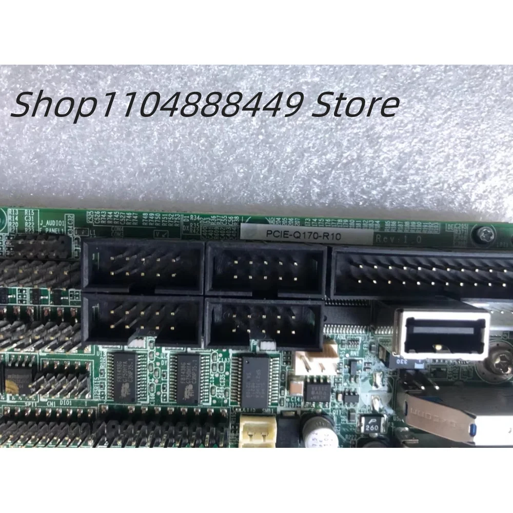PCIE-Q170-R10 Industrial computer motherboard
