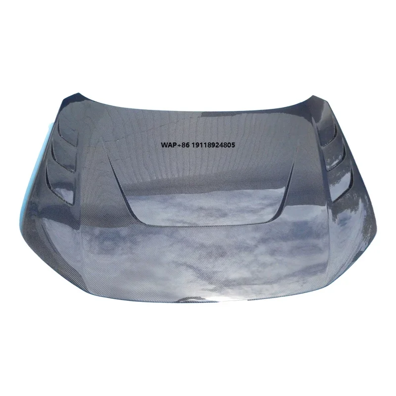 

2023 for 11th Generation Carbon Fiber Hood Bonnet New Condition Engine Cover