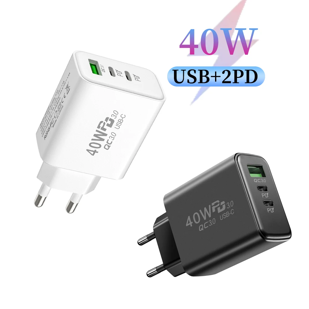 40W Usb C Charge Ty…