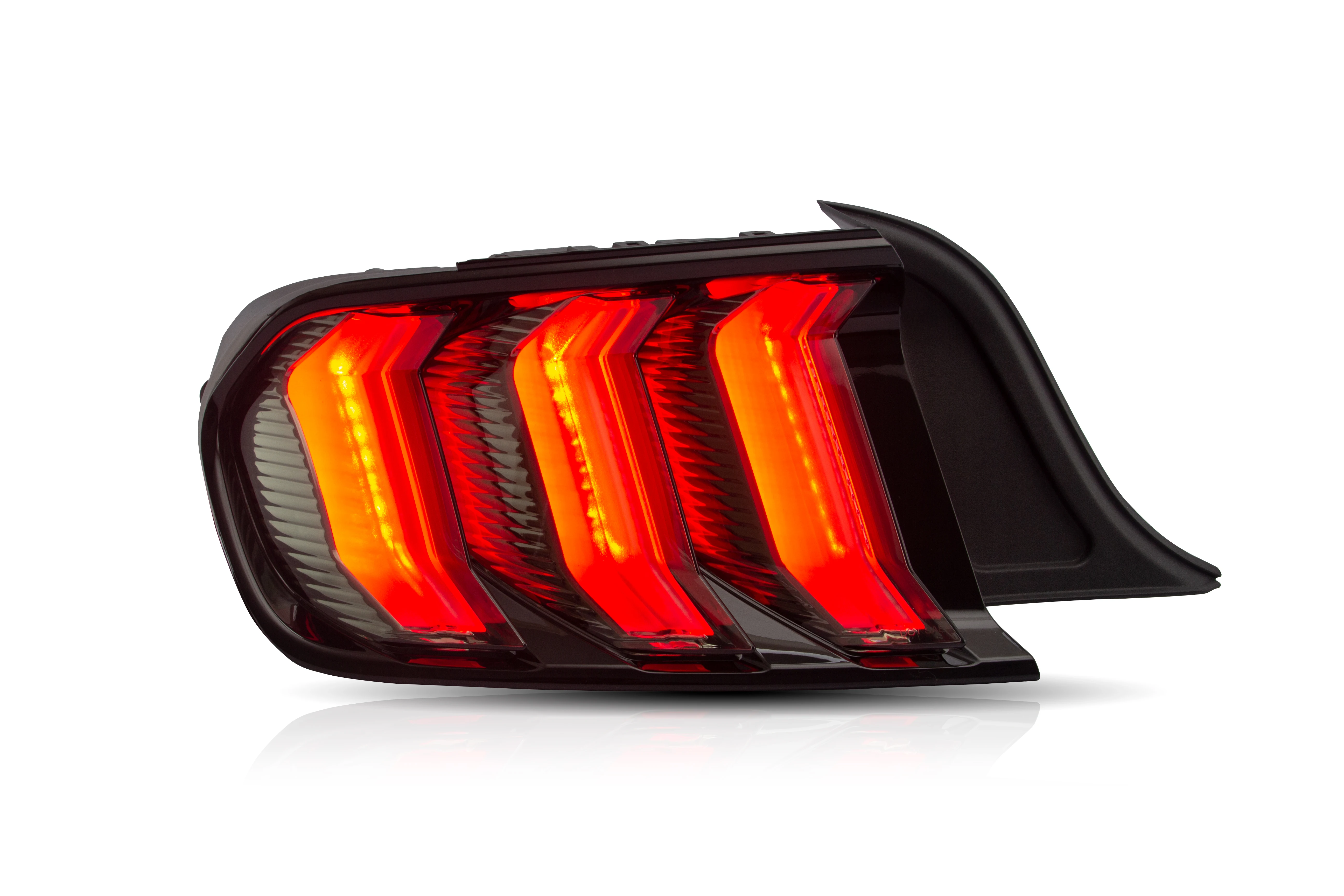 LED Modern Design Top Quality Auto Light Rear Tail Light Lamp  For Ford Mustang 2015-2019 Europe Version