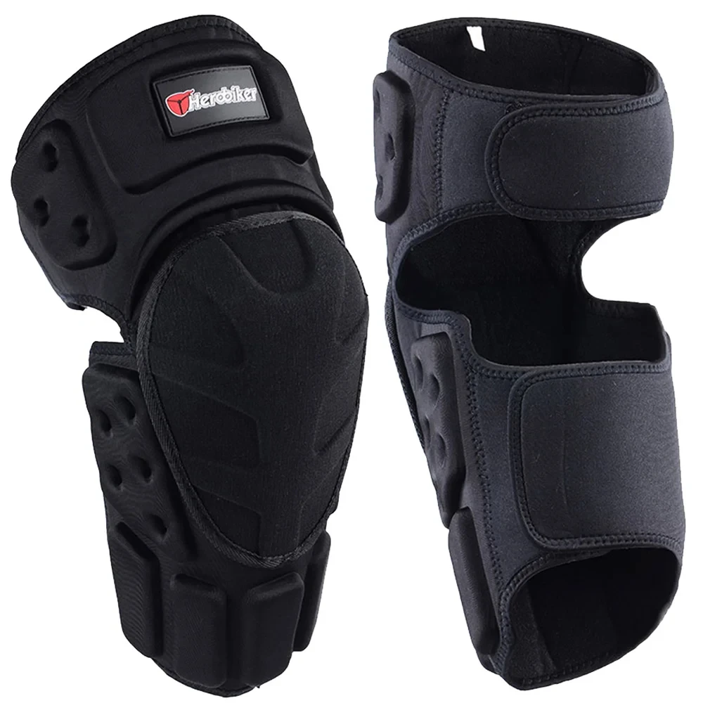 

Motorcycle kneepads Shock Absorption Soft Kneepads Eva crash-proof Sponge Protective Gear Protection Motorcycle Equipment