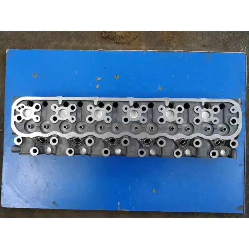 FE6 FE6-12V Cylinder Head For Nissan 12V 6-Cylinder Engine Bare Head For Nissan UD Truck OE 110397F403 11039-7F403