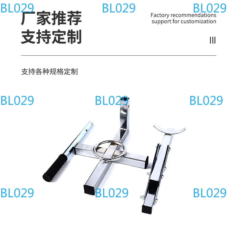 

Kart tire tool tire remover remover remover and assembler press stripping