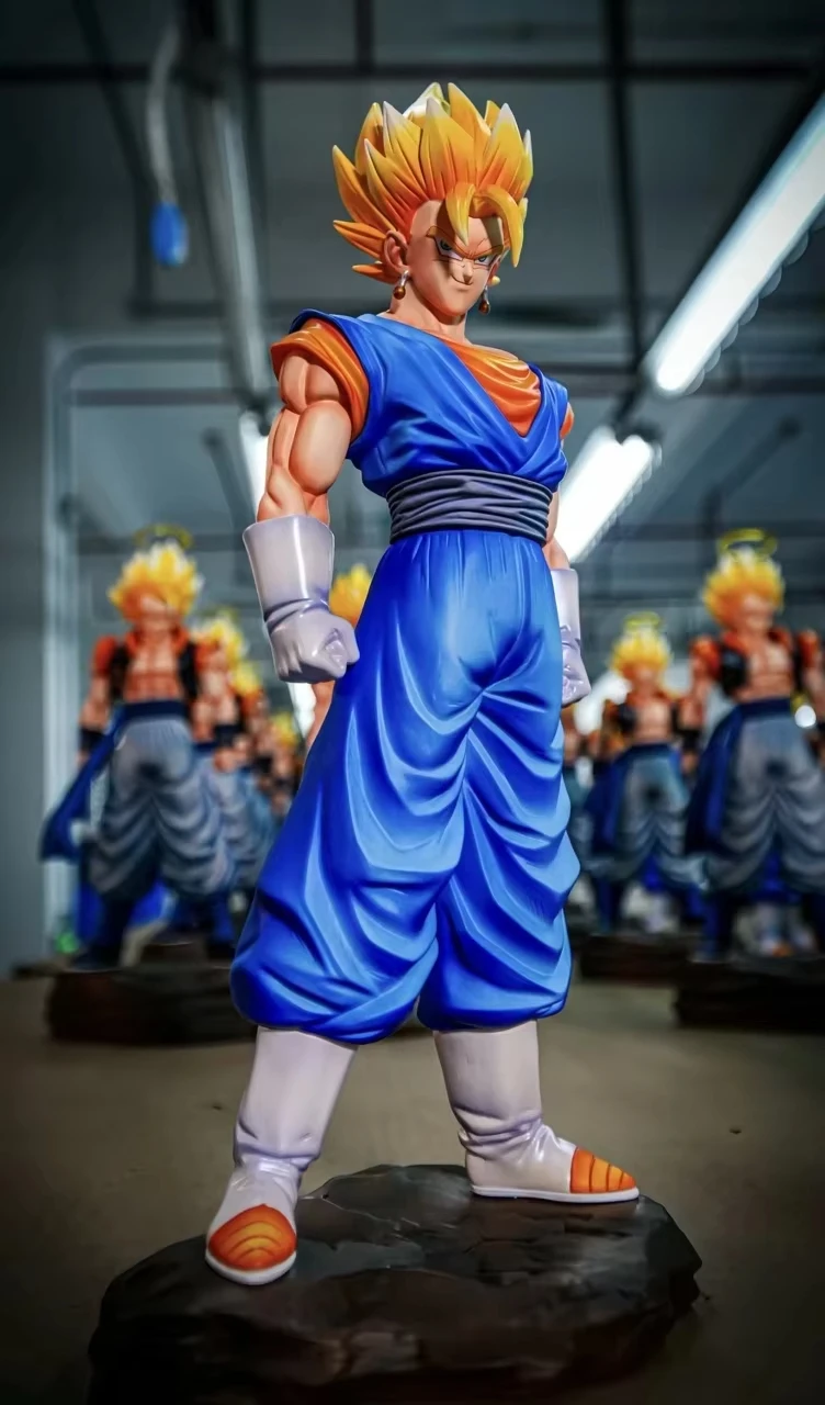 在庫あり Jt Toys ゴジータ フィギュア ベジット アクションフィギュア 30cm ドラゴンボール アニメ モデル コレクション デスクデコレーション スタチュー デコレーション ギフト おもちゃ