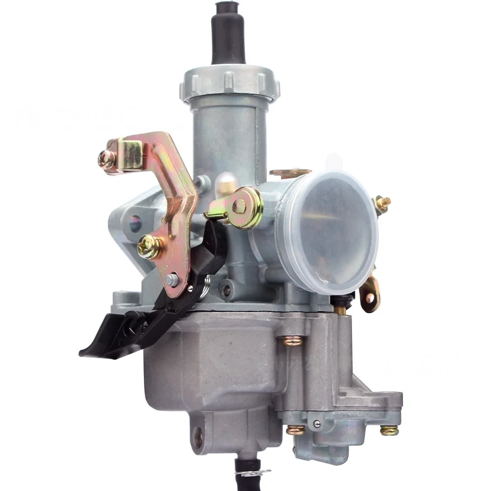 Motorcycle 27mm Carb PZ27 Acceleration Pump Carburetor for 140 160 200cc Engine Pit Dirt Motor Bike ATV Quad 4 Wheeler view 3