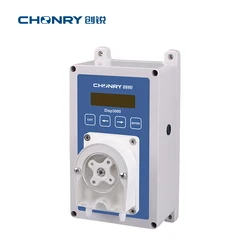 Disp 3000 China CHONRY Pump Timer Small OEM Peristaltic Hose Pump