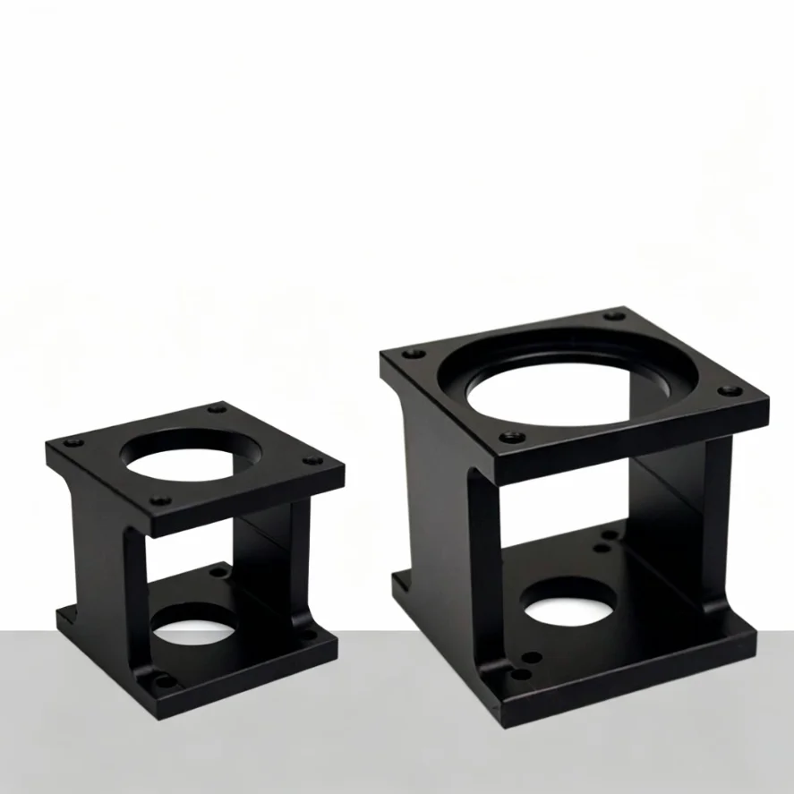 Motor mounting bracket 57/60/80/86/110/130  For stepper servo motor bracket Motor holder clamp including screw fixation