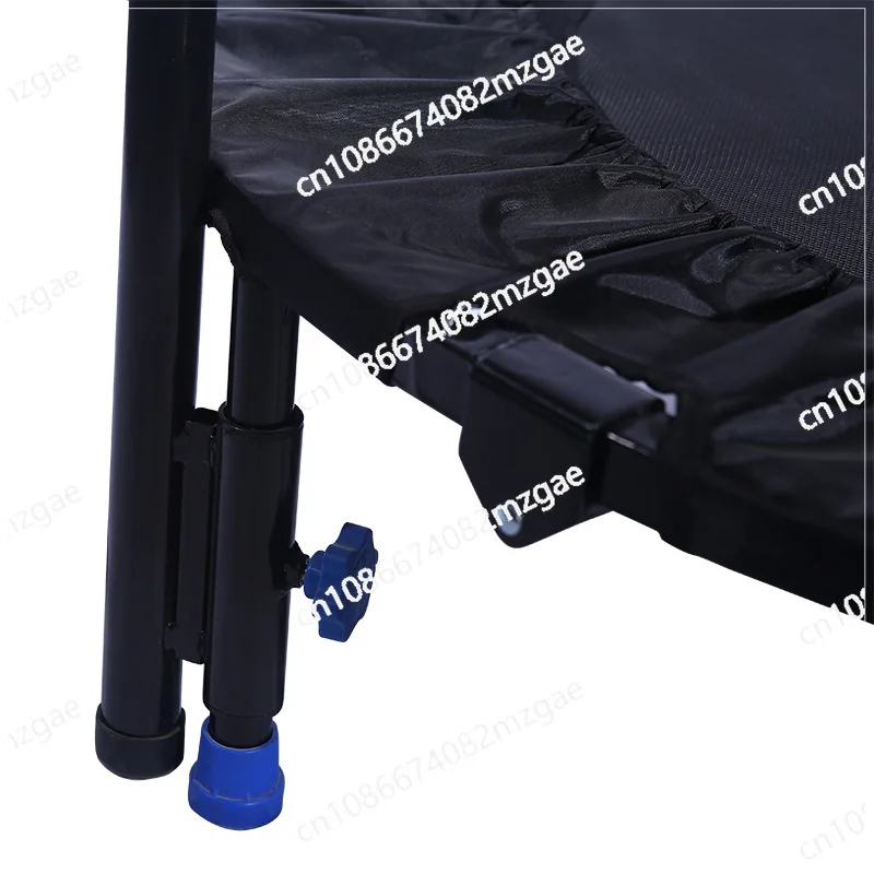 Factory Direct Sales Hot-selling Indoor Foldable Jumping Bed Outdoor Sports Children's Baby Playground Rubbing Bed
