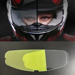 Helmet Visor Film Anti Fog For Scorpion EXO 391 R420 exo 1400 Carbon, R1 Air & 520 ST520 ST1400