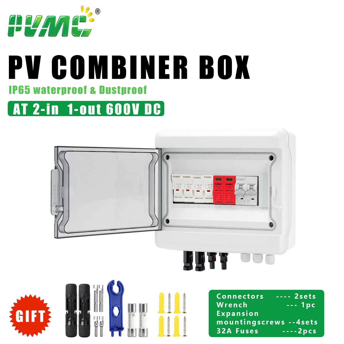 combinatore-fotovoltaico-solare-2-in-1-con-protezione-contro-i-fulmini-fusibile-32a-mcb-spd-impermeabile-ip65-distribuzione-dc-600v